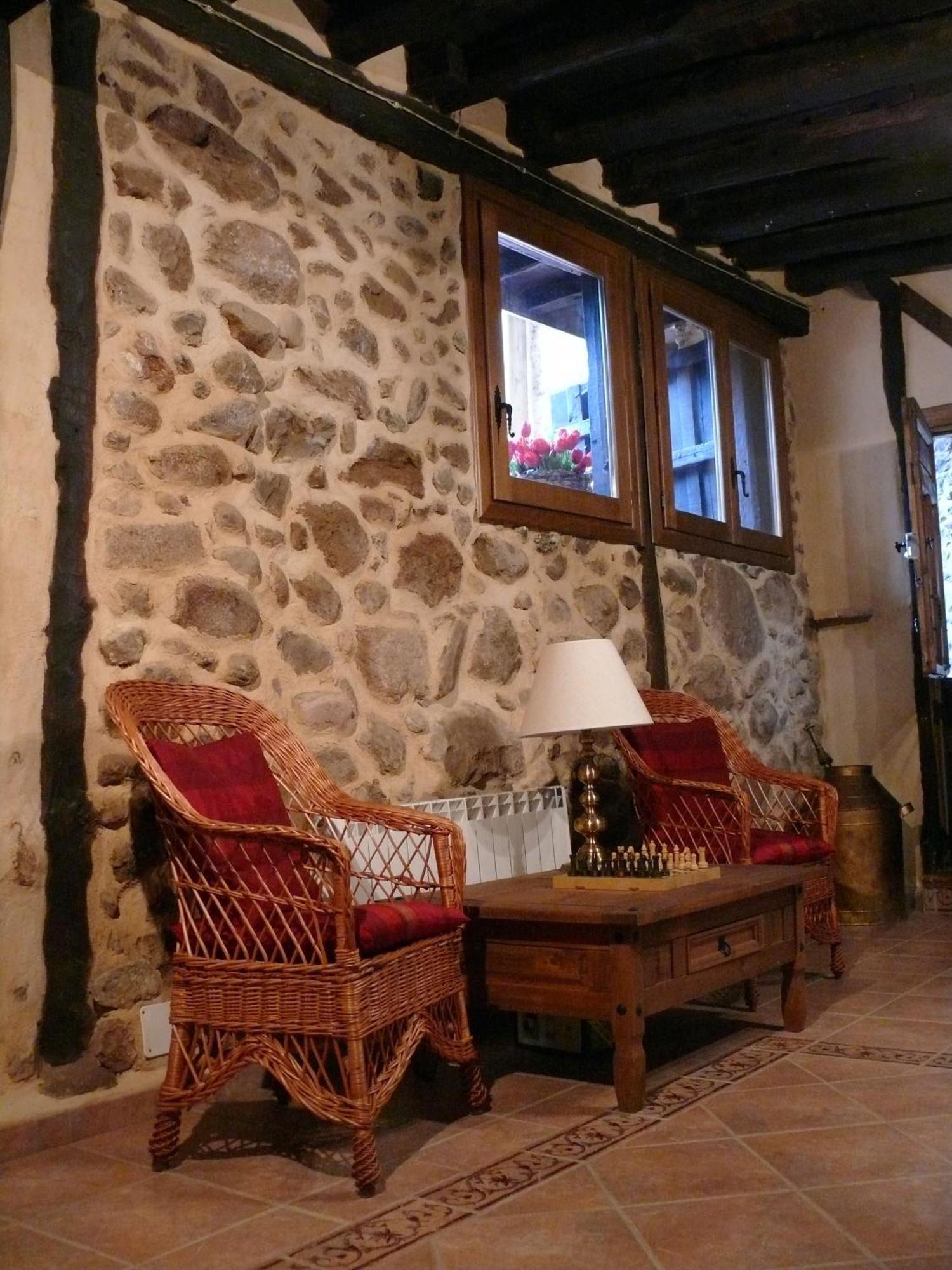 Casa Bethona Guest House Jerte Luaran gambar